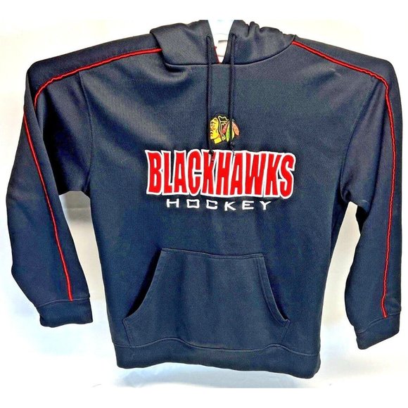 NHL Other - Chicago Blackhawks NHL Hockey Men’s Hoodie Sweater Size Large